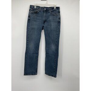 Levis 511 Slim Fit Mens Jeans W33 L30 Blue Denim